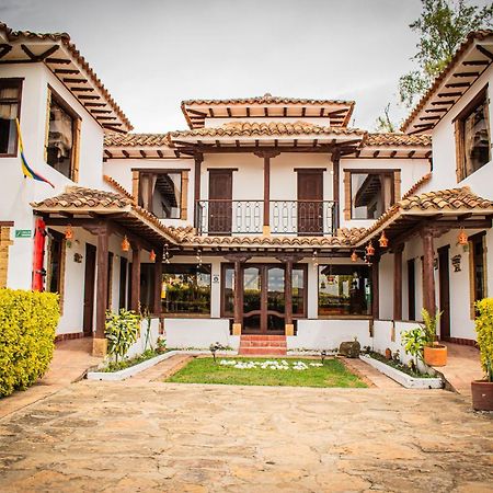 El Pozzo Hotel Campestre Villa de Leyva Ngoại thất bức ảnh