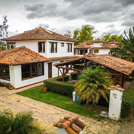 El Pozzo Hotel Campestre Villa de Leyva Ngoại thất bức ảnh