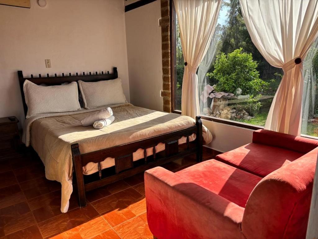 El Pozzo Hotel Campestre Villa de Leyva Ngoại thất bức ảnh
