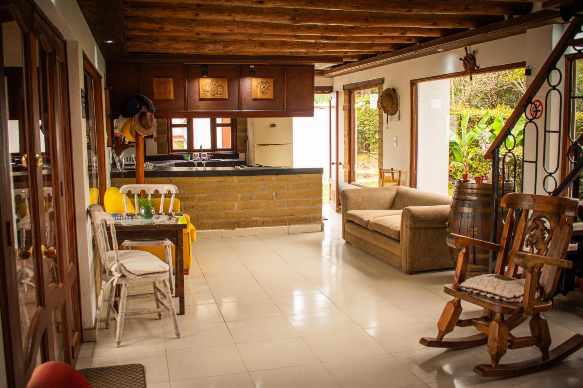 El Pozzo Hotel Campestre Villa de Leyva Ngoại thất bức ảnh