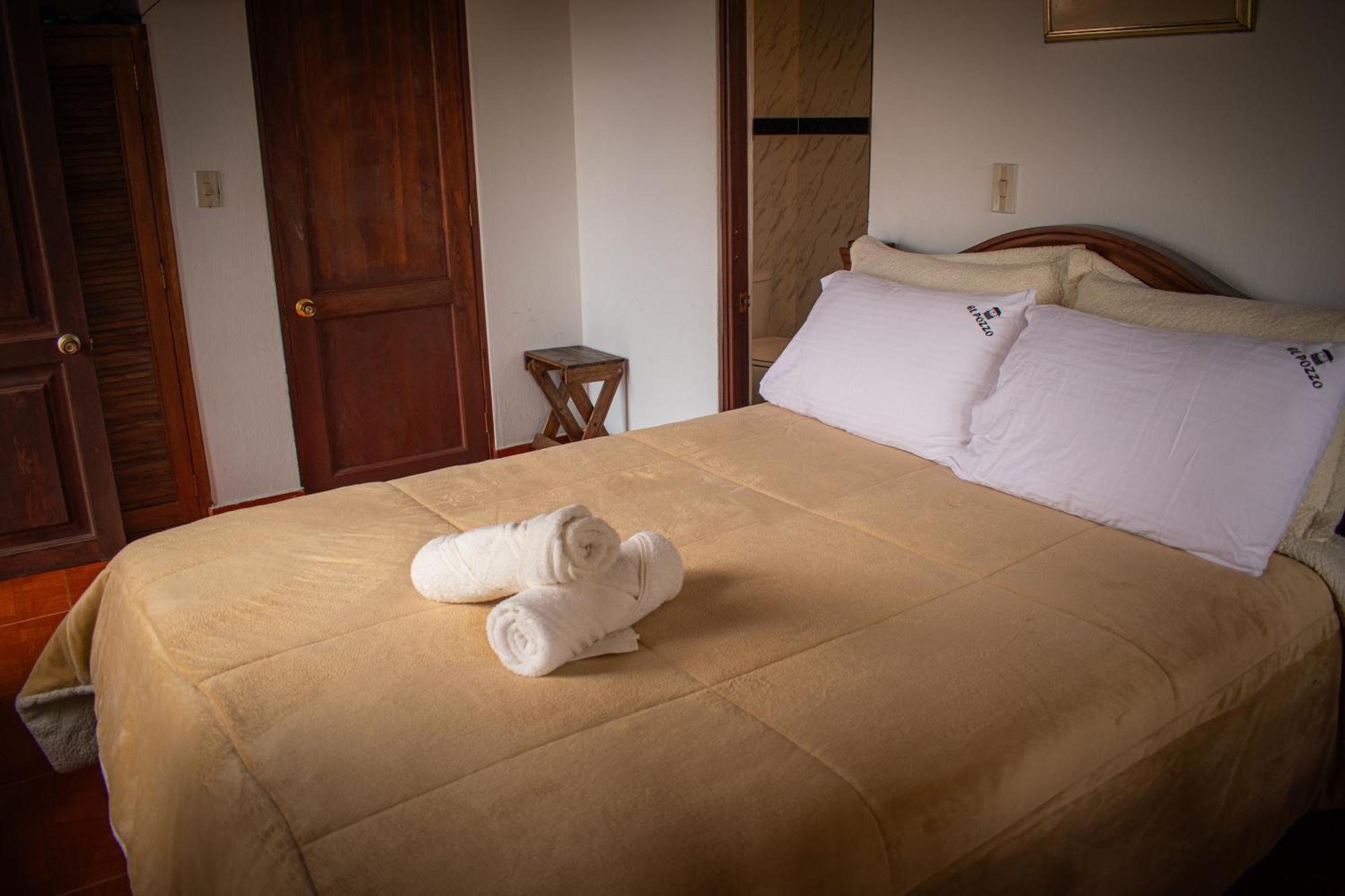 El Pozzo Hotel Campestre Villa de Leyva Ngoại thất bức ảnh