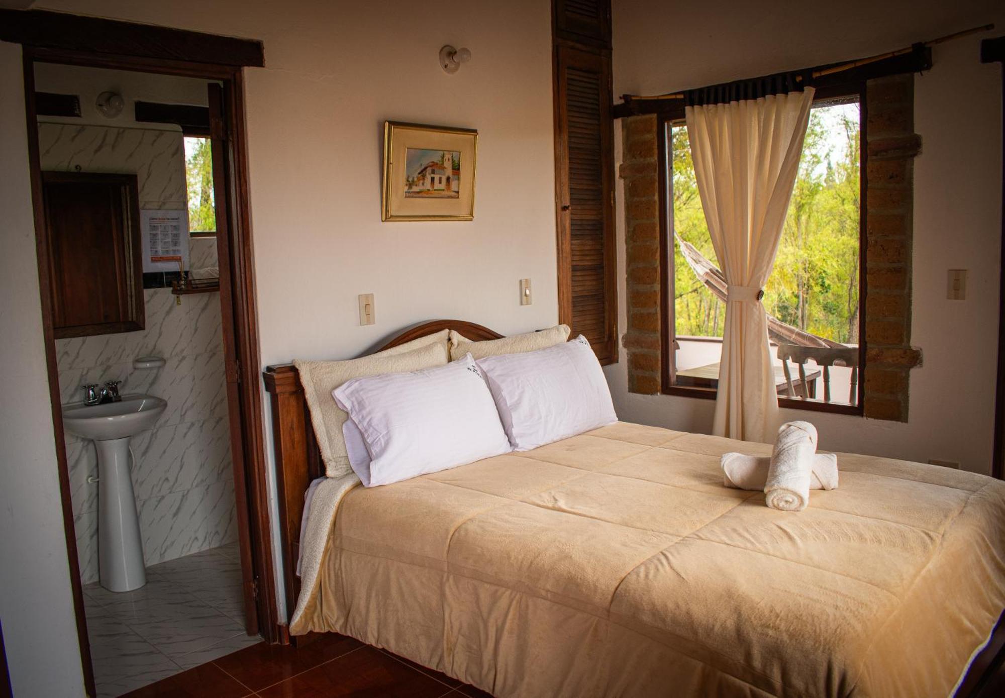 El Pozzo Hotel Campestre Villa de Leyva Ngoại thất bức ảnh