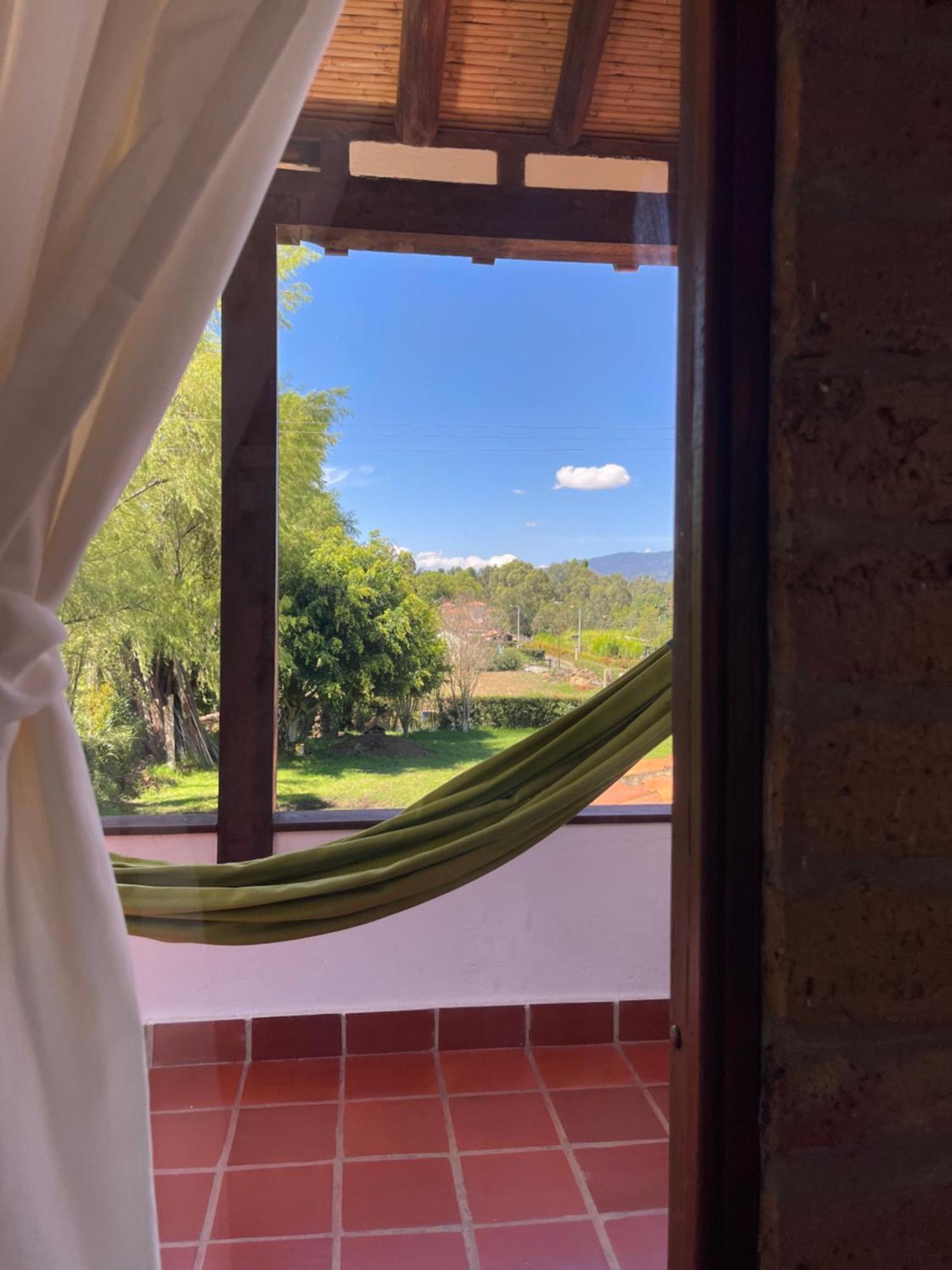 El Pozzo Hotel Campestre Villa de Leyva Ngoại thất bức ảnh