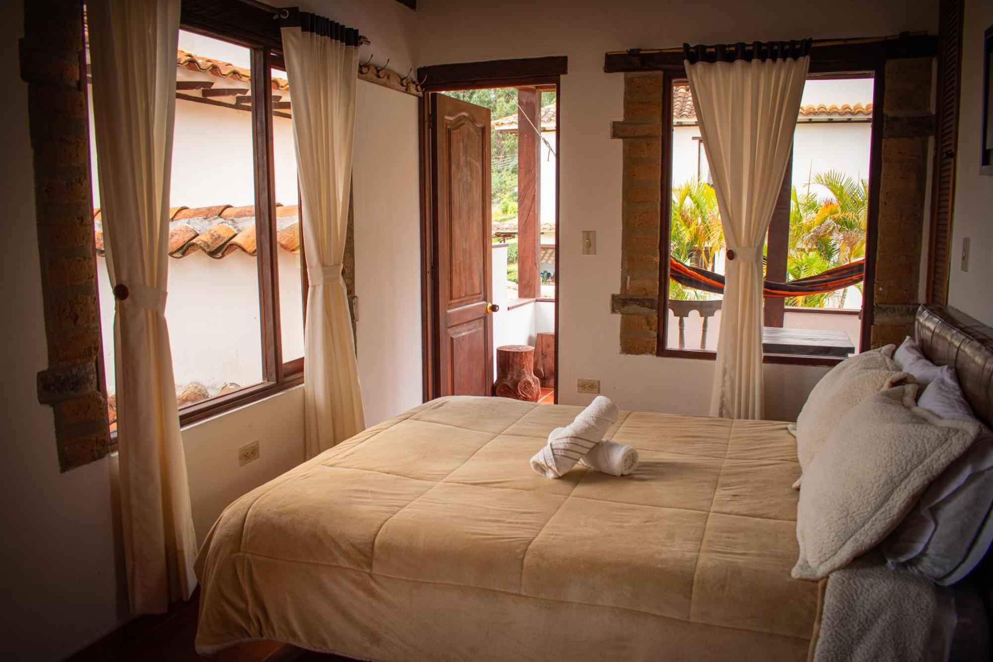 El Pozzo Hotel Campestre Villa de Leyva Ngoại thất bức ảnh