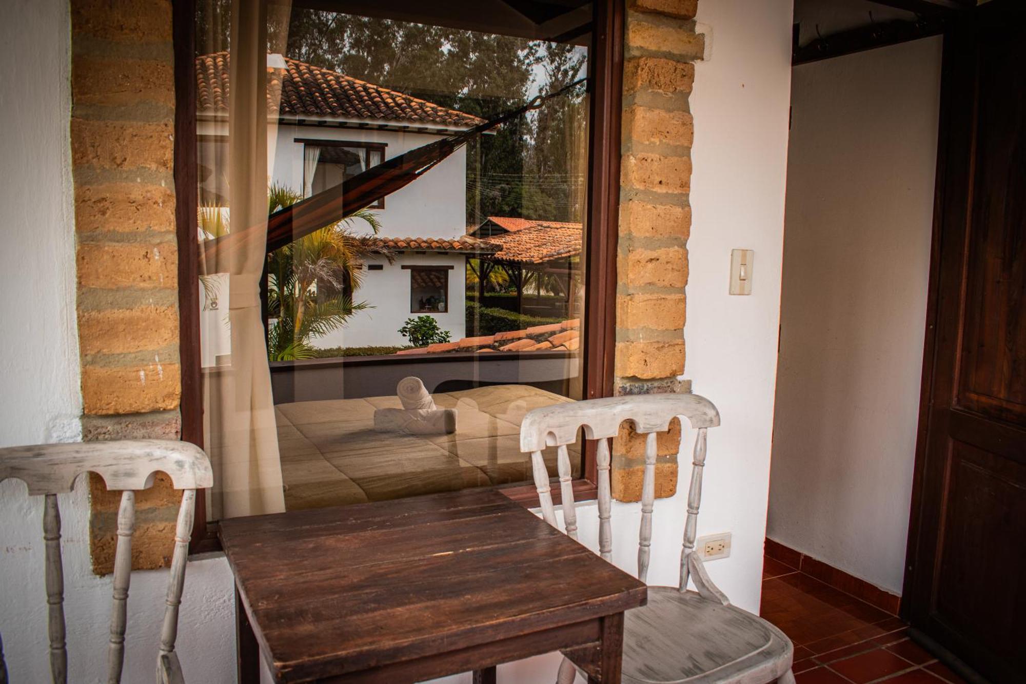 El Pozzo Hotel Campestre Villa de Leyva Ngoại thất bức ảnh