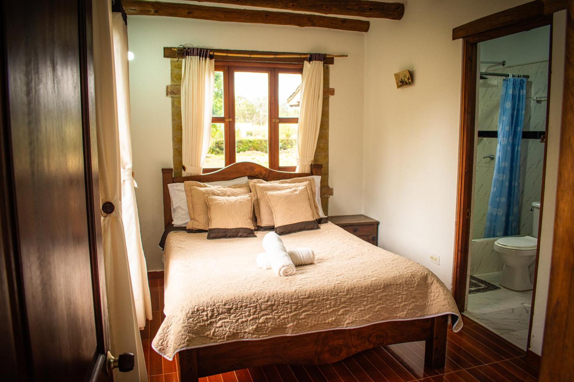 El Pozzo Hotel Campestre Villa de Leyva Ngoại thất bức ảnh