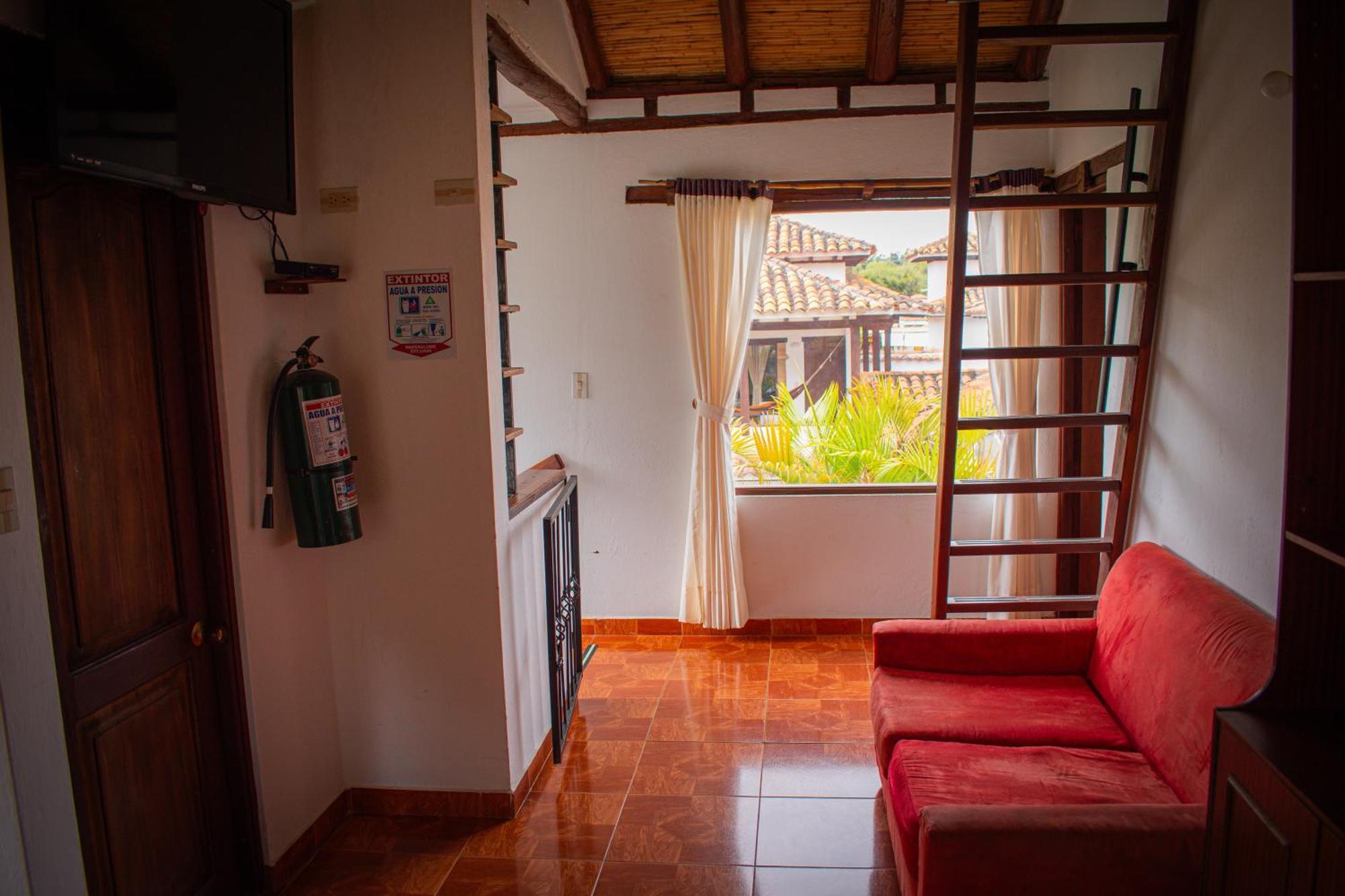 El Pozzo Hotel Campestre Villa de Leyva Ngoại thất bức ảnh
