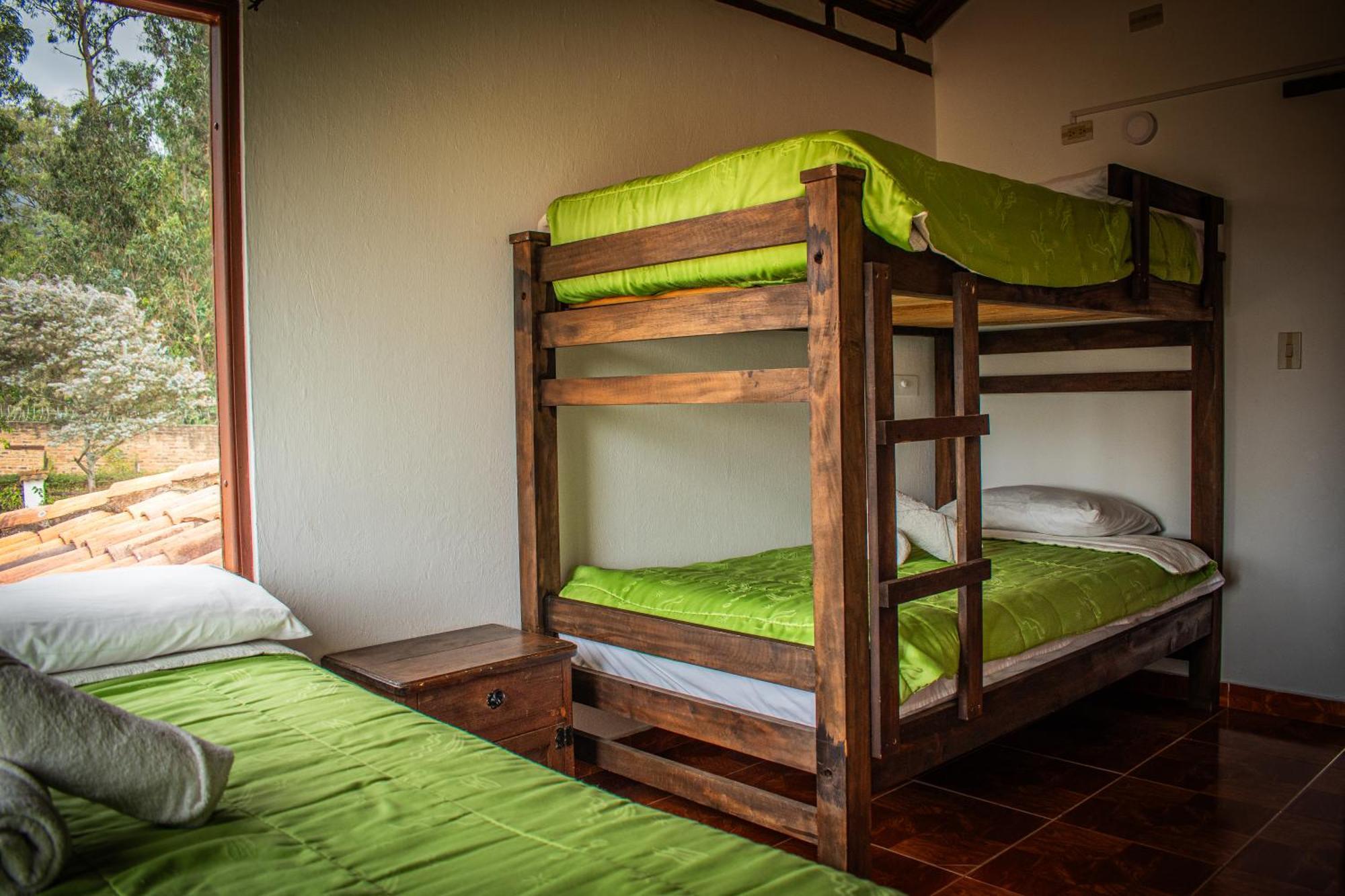 El Pozzo Hotel Campestre Villa de Leyva Ngoại thất bức ảnh