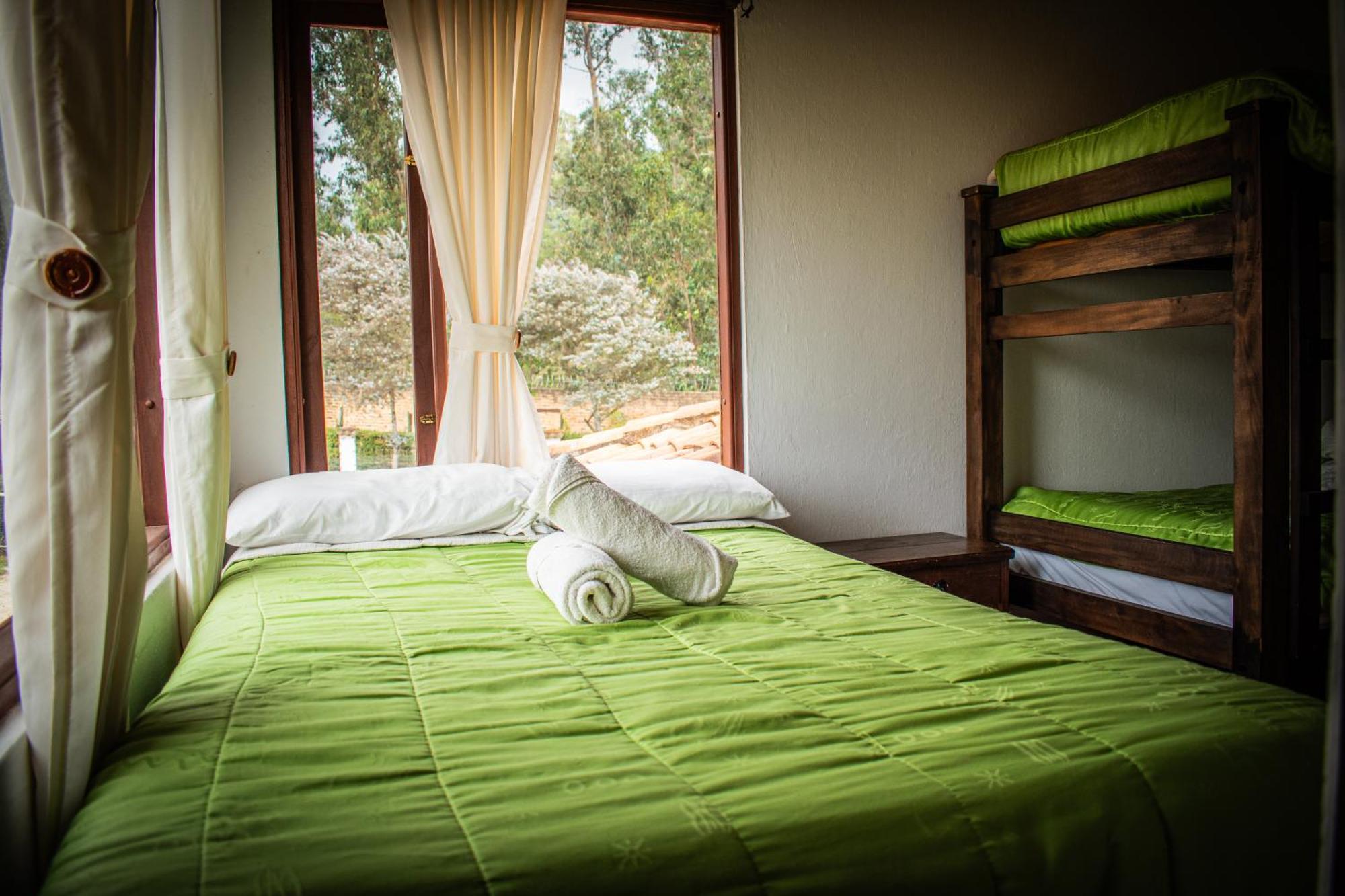 El Pozzo Hotel Campestre Villa de Leyva Ngoại thất bức ảnh