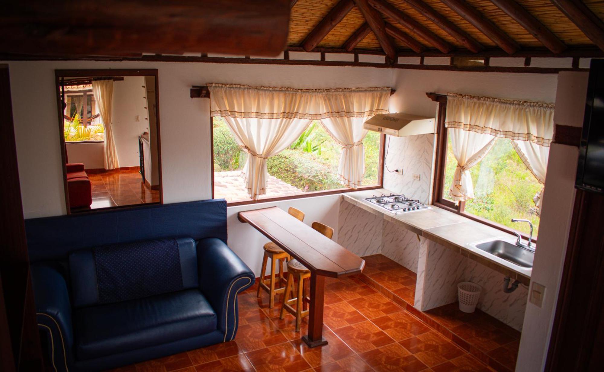 El Pozzo Hotel Campestre Villa de Leyva Ngoại thất bức ảnh