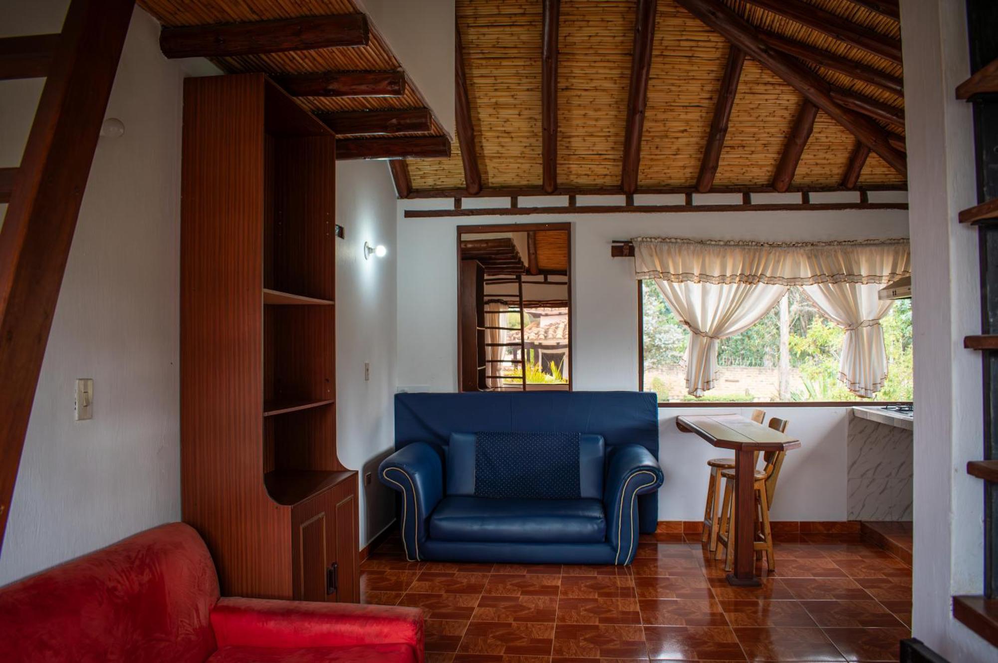 El Pozzo Hotel Campestre Villa de Leyva Ngoại thất bức ảnh