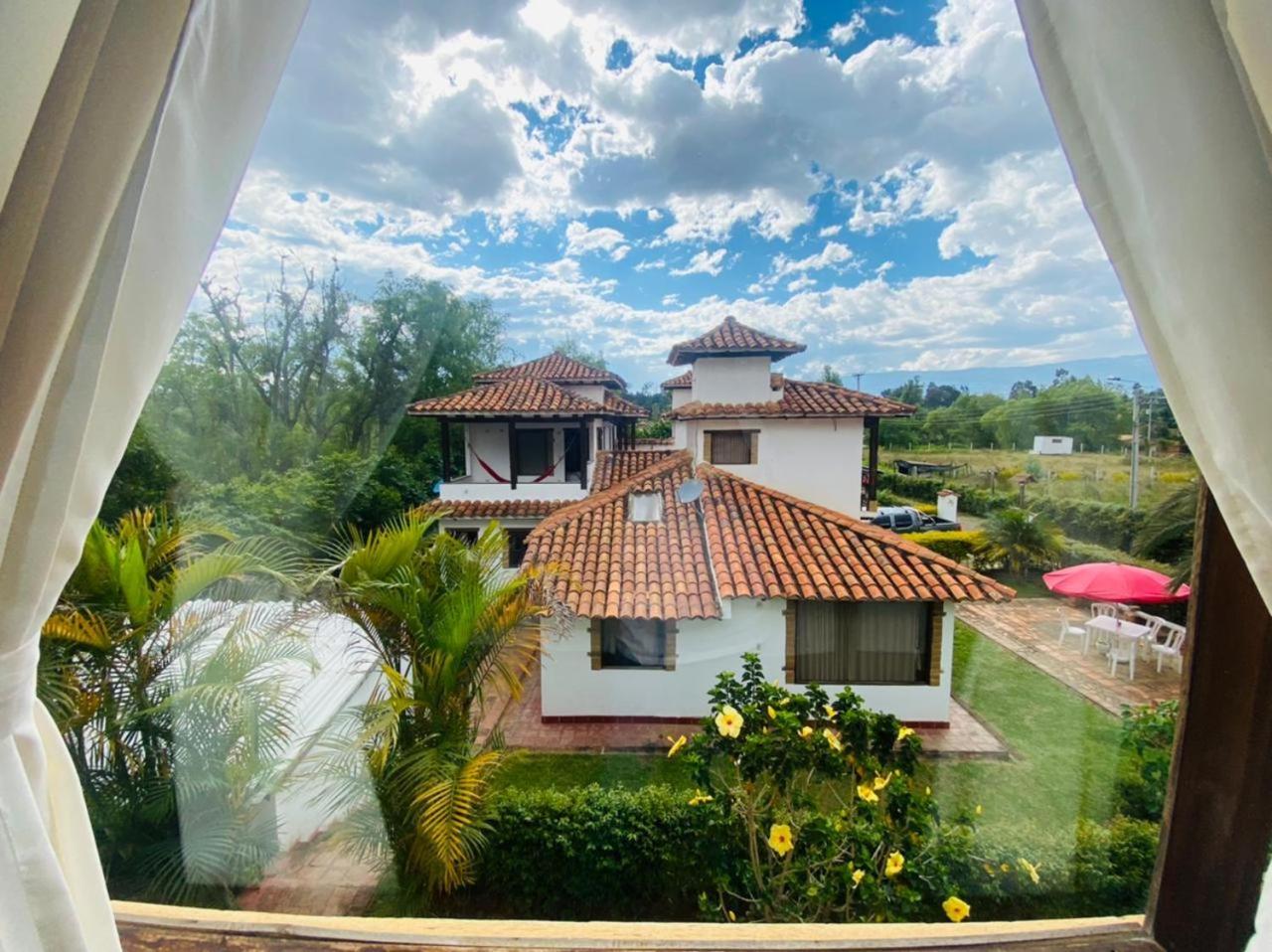 El Pozzo Hotel Campestre Villa de Leyva Ngoại thất bức ảnh
