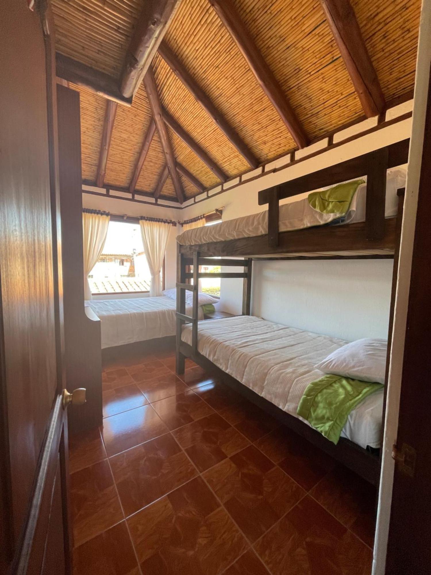 El Pozzo Hotel Campestre Villa de Leyva Ngoại thất bức ảnh