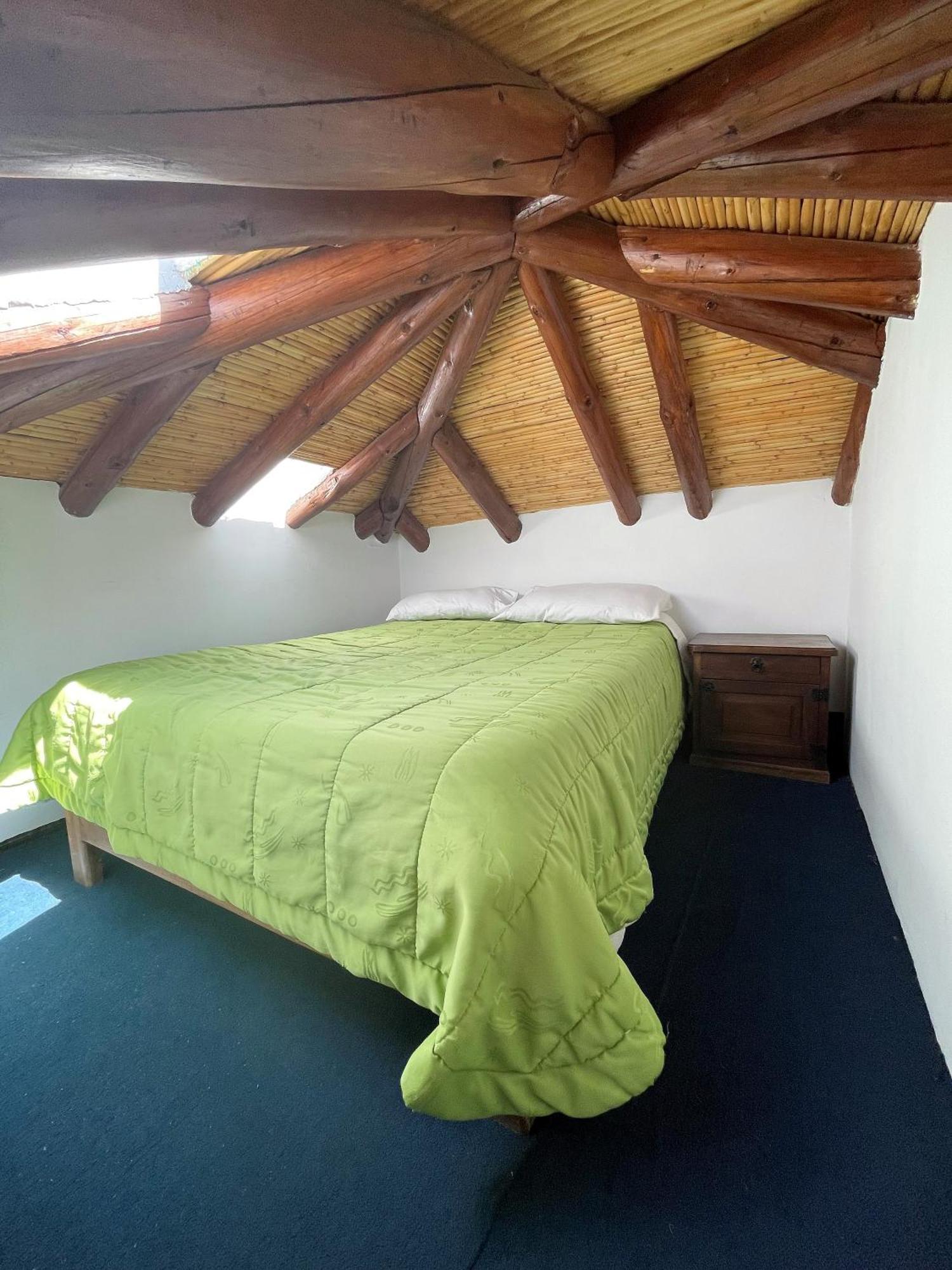 El Pozzo Hotel Campestre Villa de Leyva Ngoại thất bức ảnh