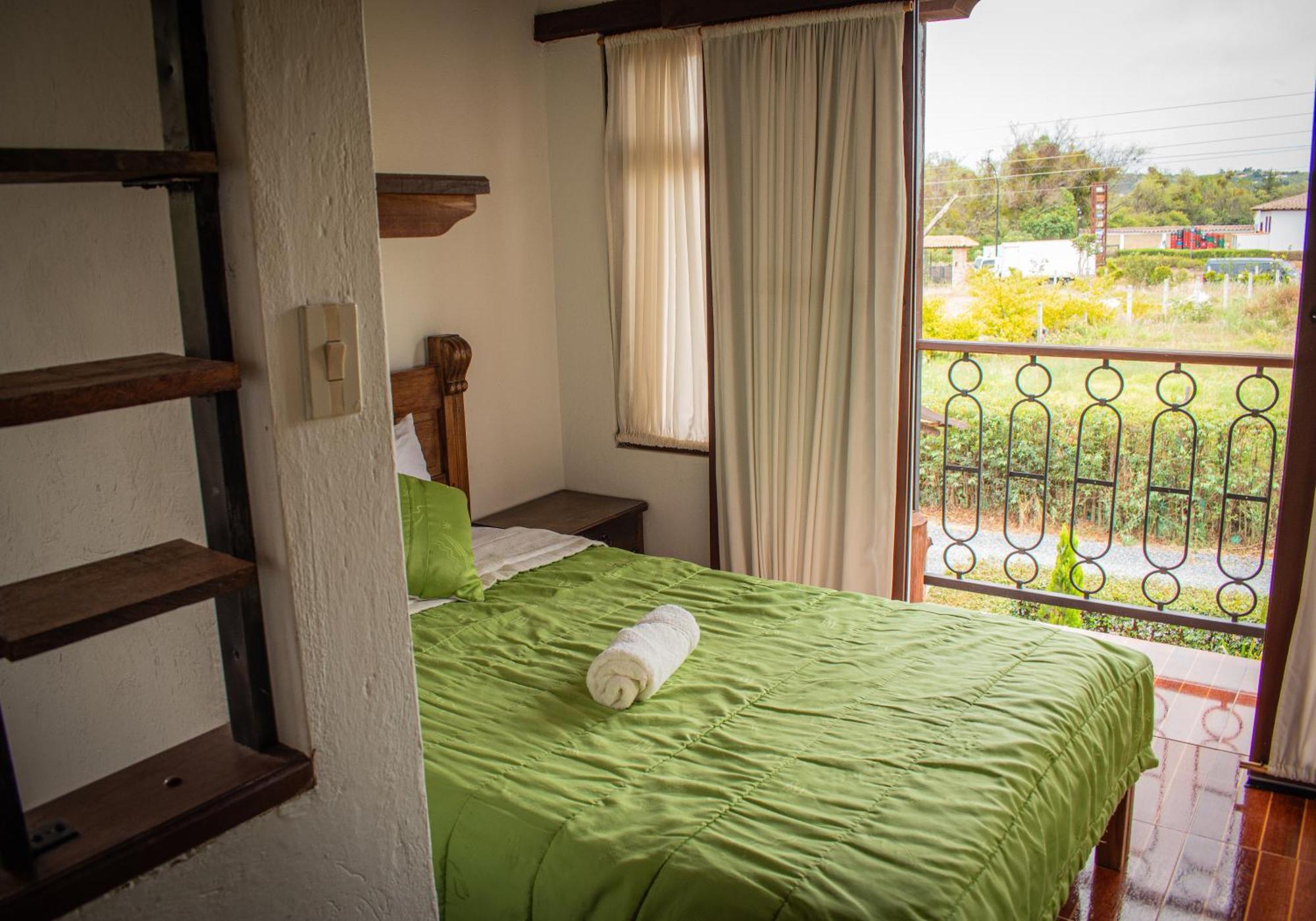 El Pozzo Hotel Campestre Villa de Leyva Ngoại thất bức ảnh