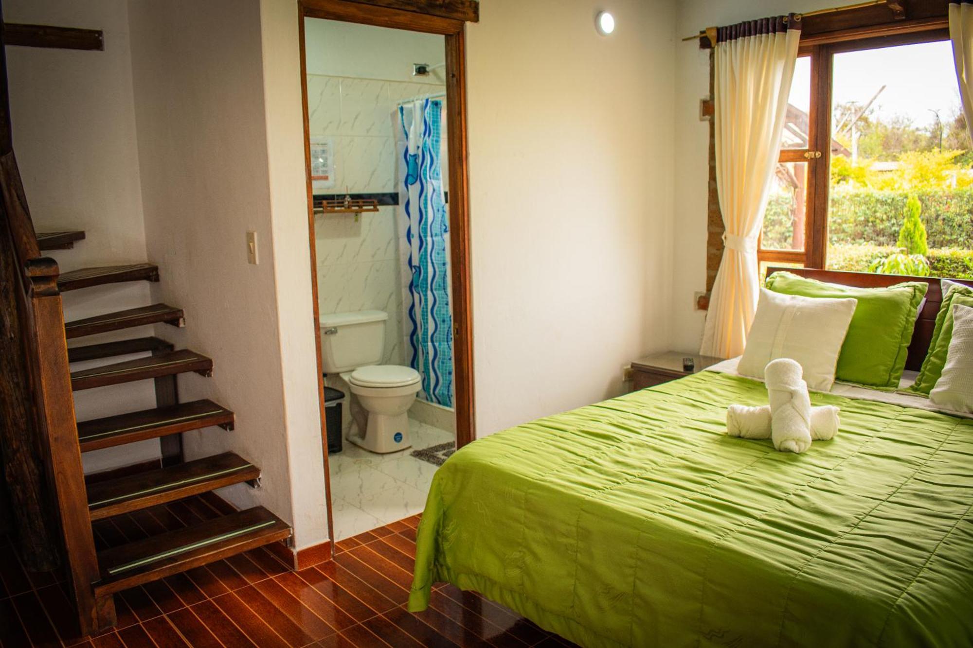 El Pozzo Hotel Campestre Villa de Leyva Ngoại thất bức ảnh