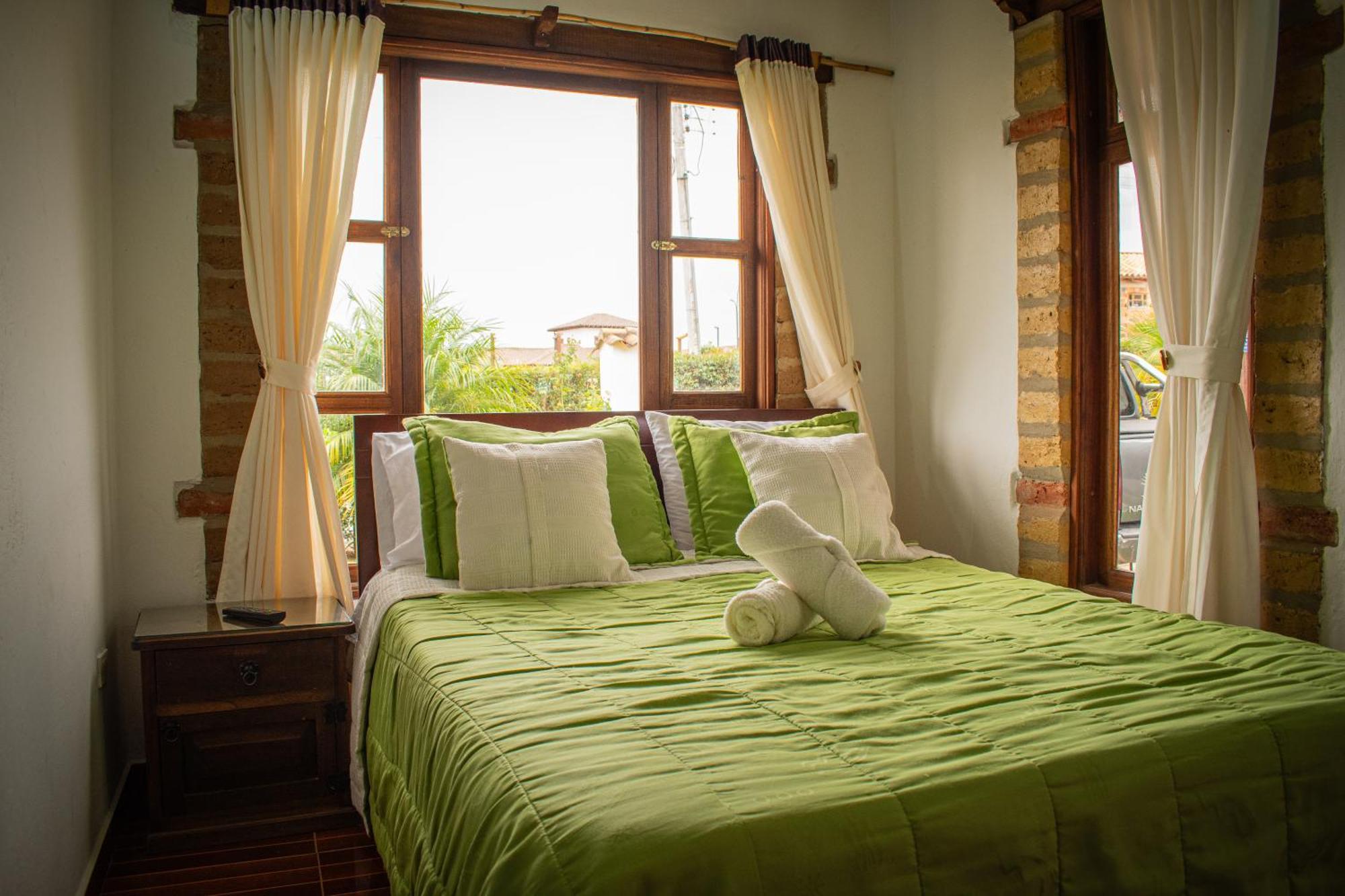 El Pozzo Hotel Campestre Villa de Leyva Ngoại thất bức ảnh