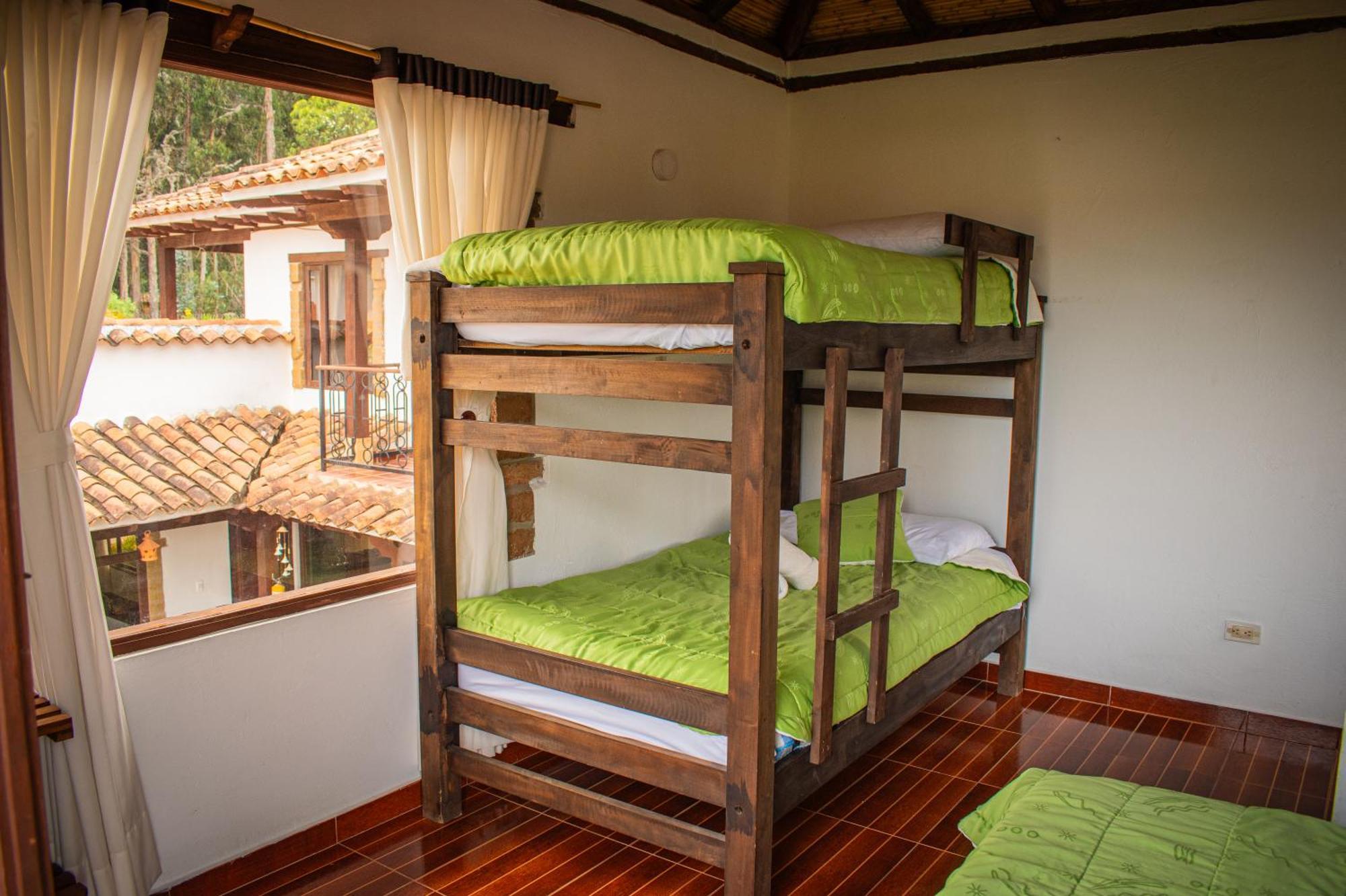 El Pozzo Hotel Campestre Villa de Leyva Ngoại thất bức ảnh