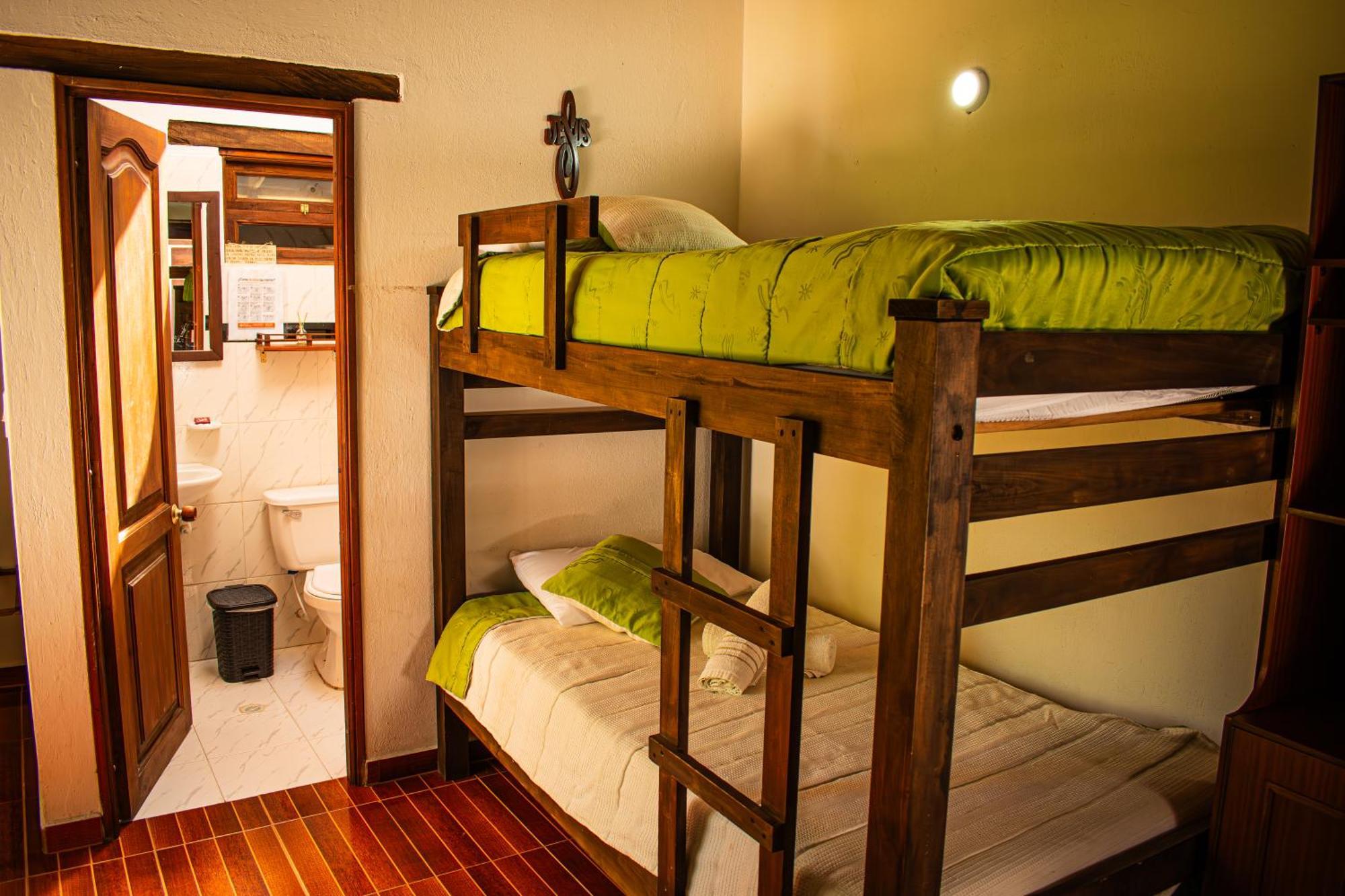 El Pozzo Hotel Campestre Villa de Leyva Ngoại thất bức ảnh