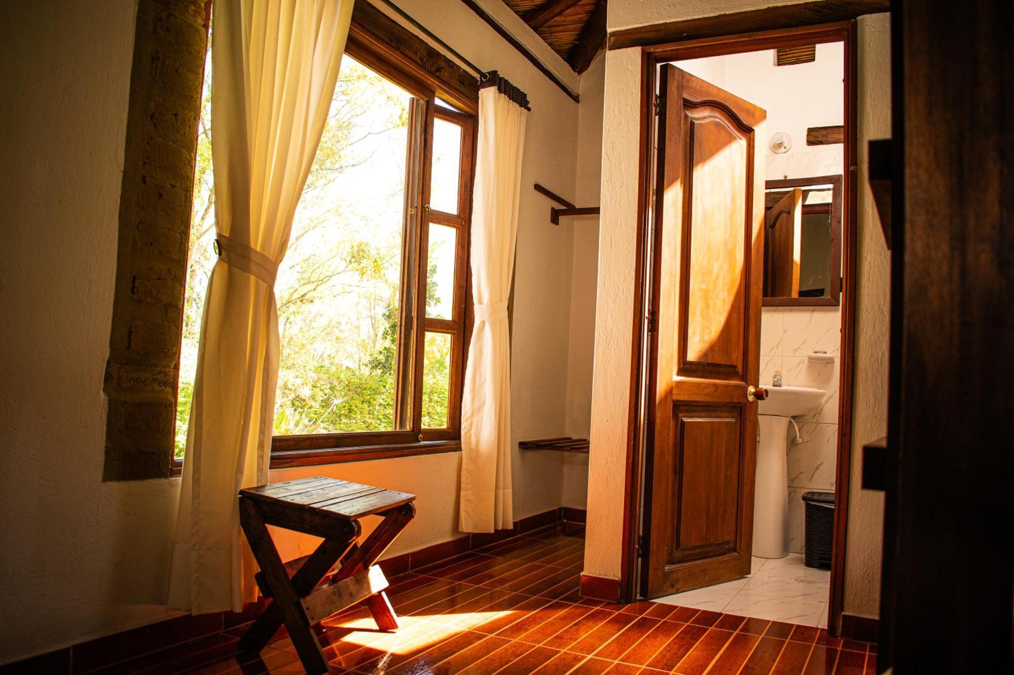El Pozzo Hotel Campestre Villa de Leyva Ngoại thất bức ảnh