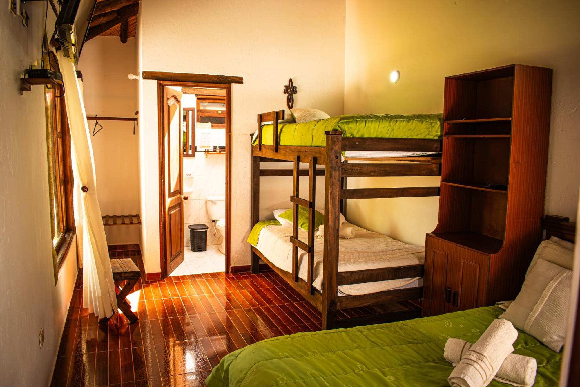El Pozzo Hotel Campestre Villa de Leyva Ngoại thất bức ảnh