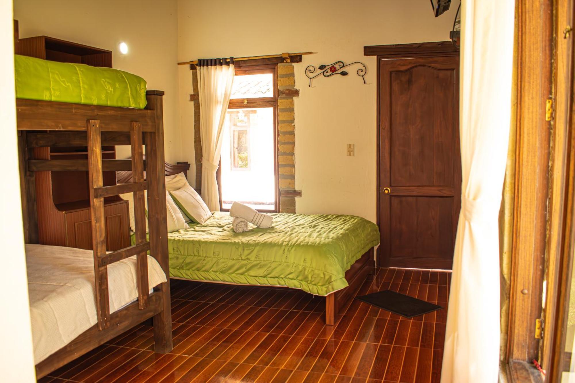El Pozzo Hotel Campestre Villa de Leyva Ngoại thất bức ảnh