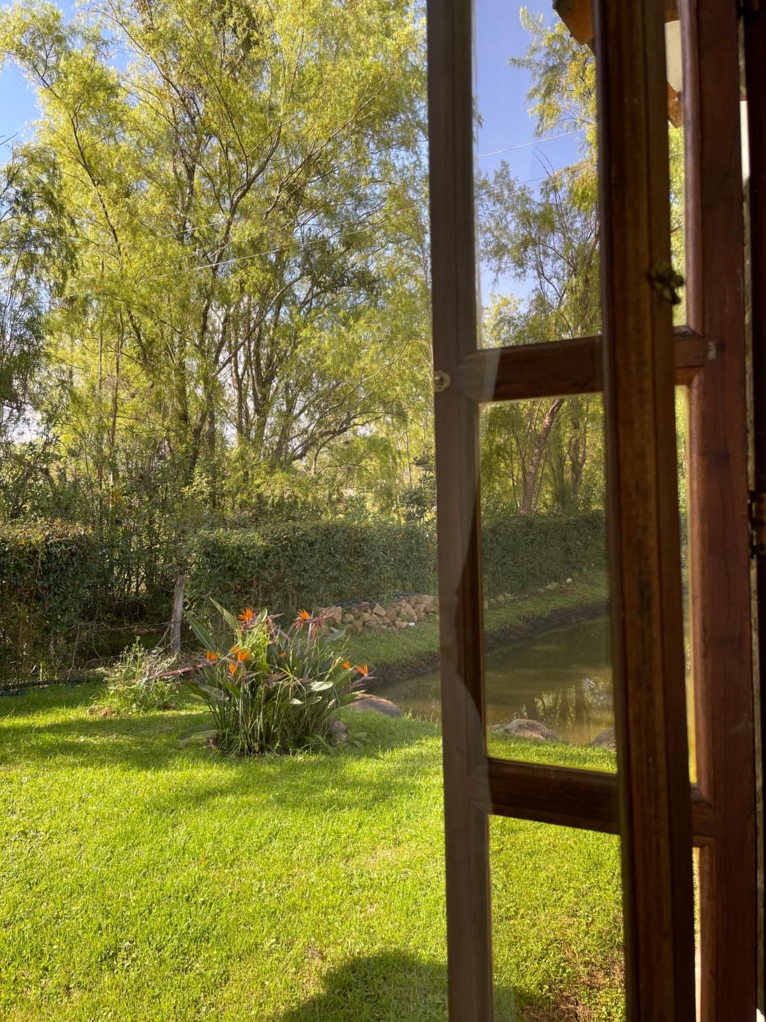 El Pozzo Hotel Campestre Villa de Leyva Ngoại thất bức ảnh