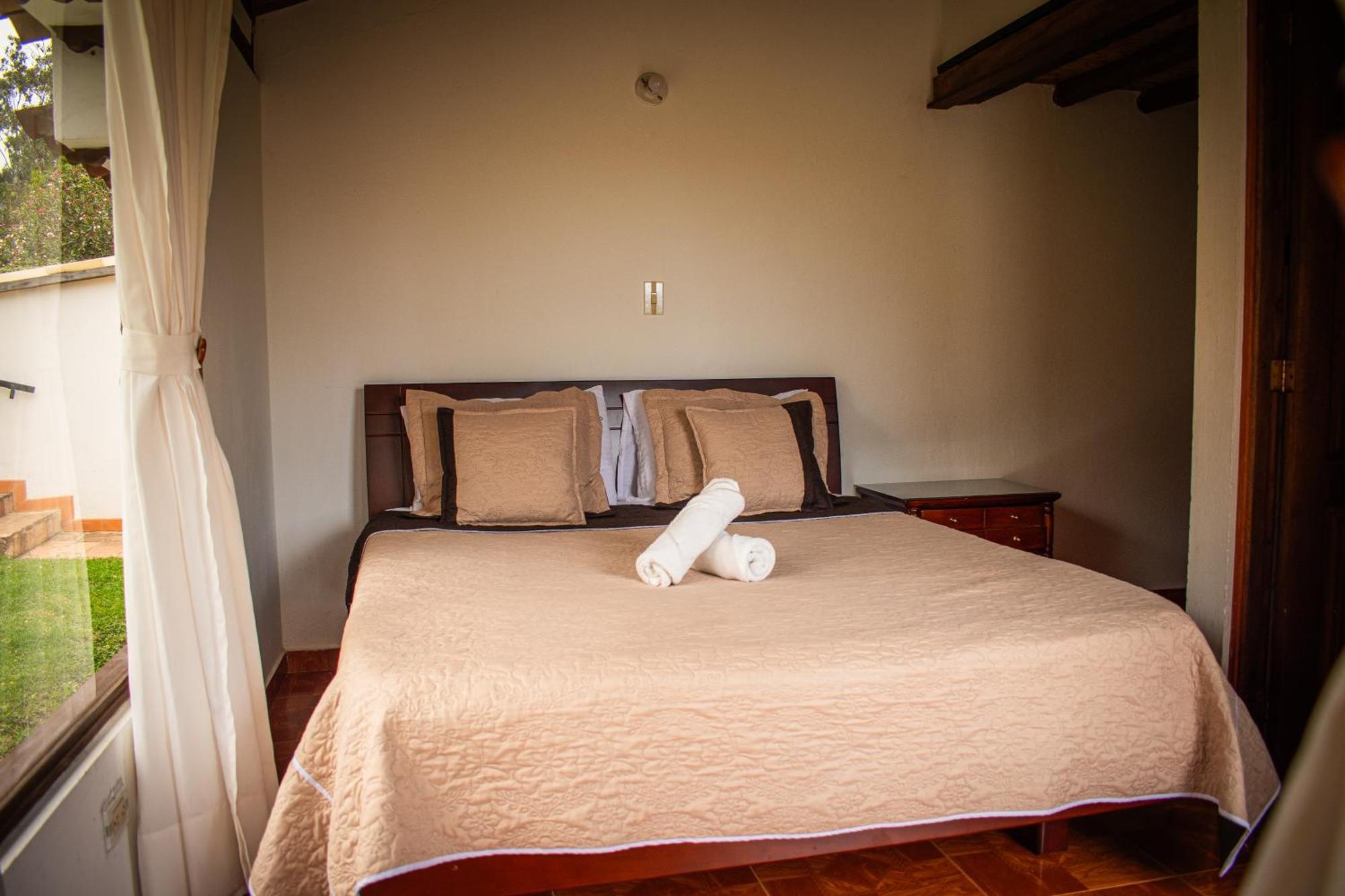 El Pozzo Hotel Campestre Villa de Leyva Ngoại thất bức ảnh