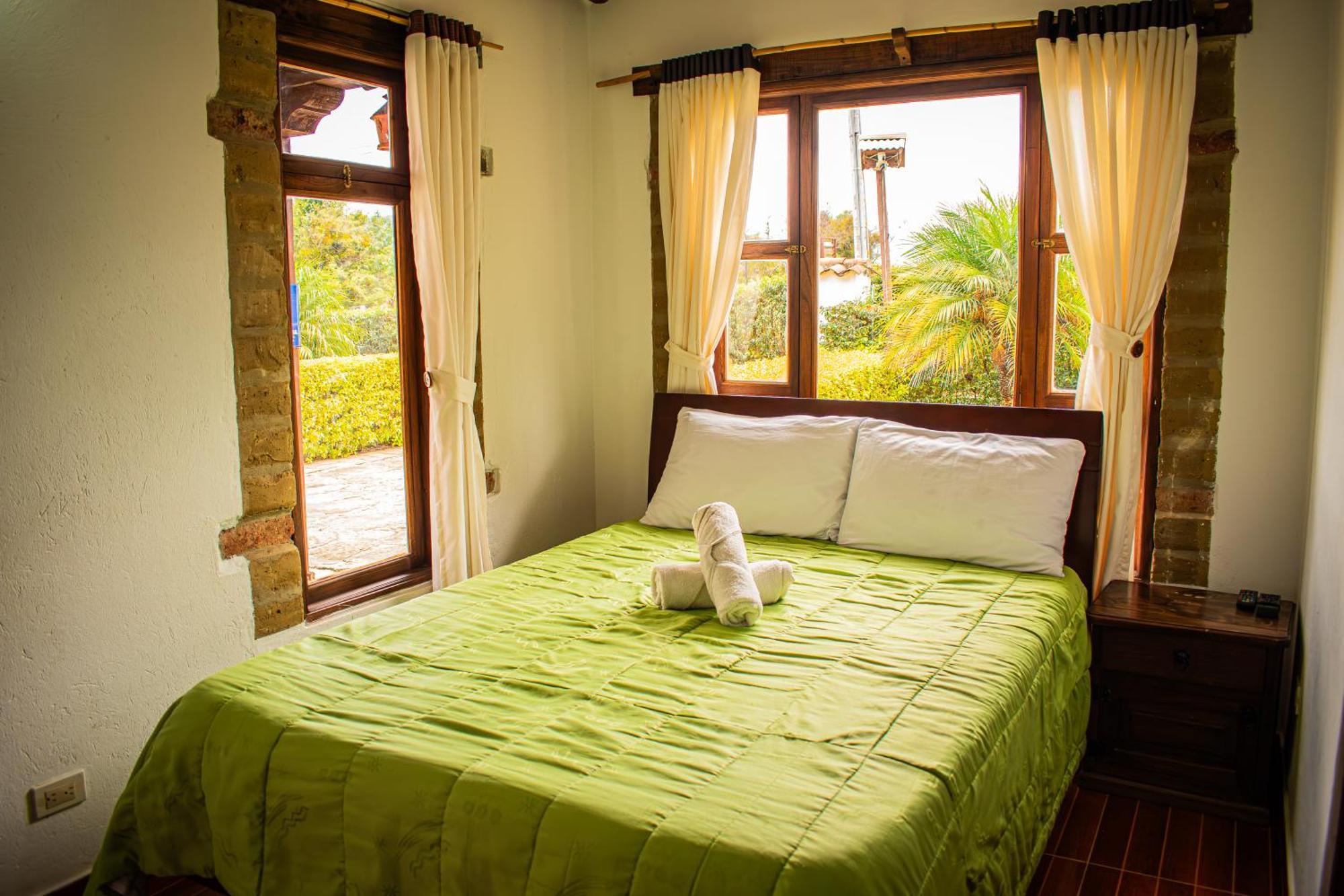 El Pozzo Hotel Campestre Villa de Leyva Ngoại thất bức ảnh