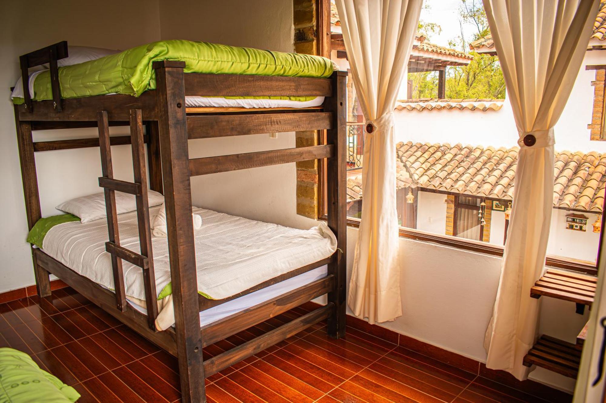 El Pozzo Hotel Campestre Villa de Leyva Ngoại thất bức ảnh