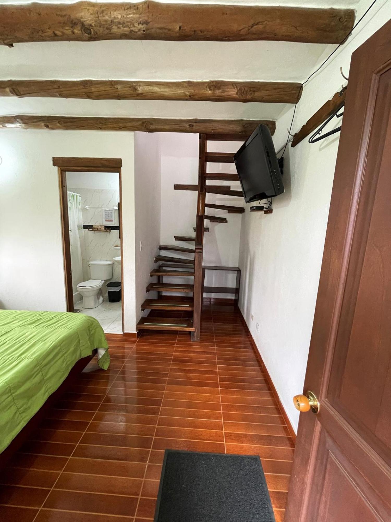 El Pozzo Hotel Campestre Villa de Leyva Ngoại thất bức ảnh