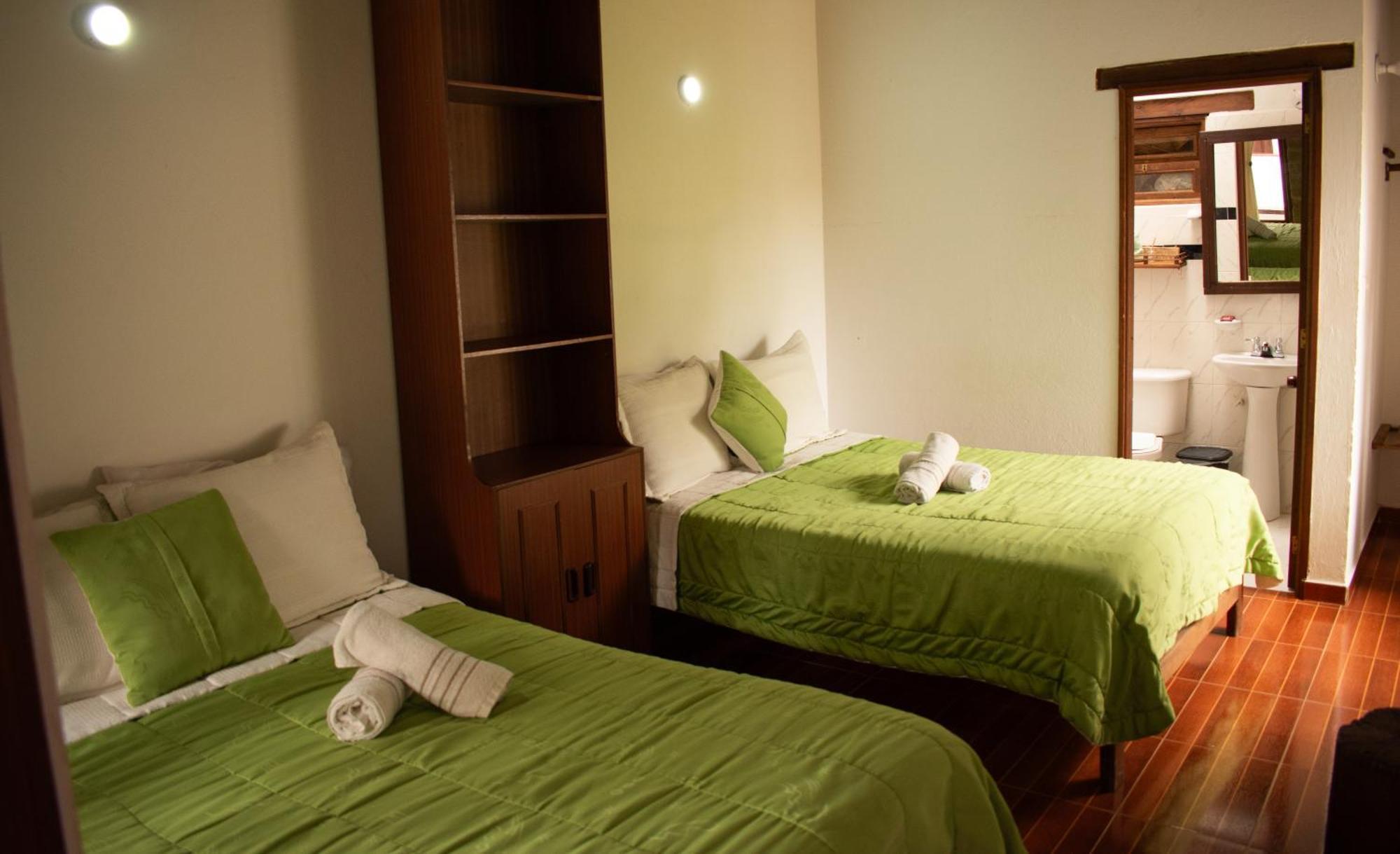 El Pozzo Hotel Campestre Villa de Leyva Ngoại thất bức ảnh