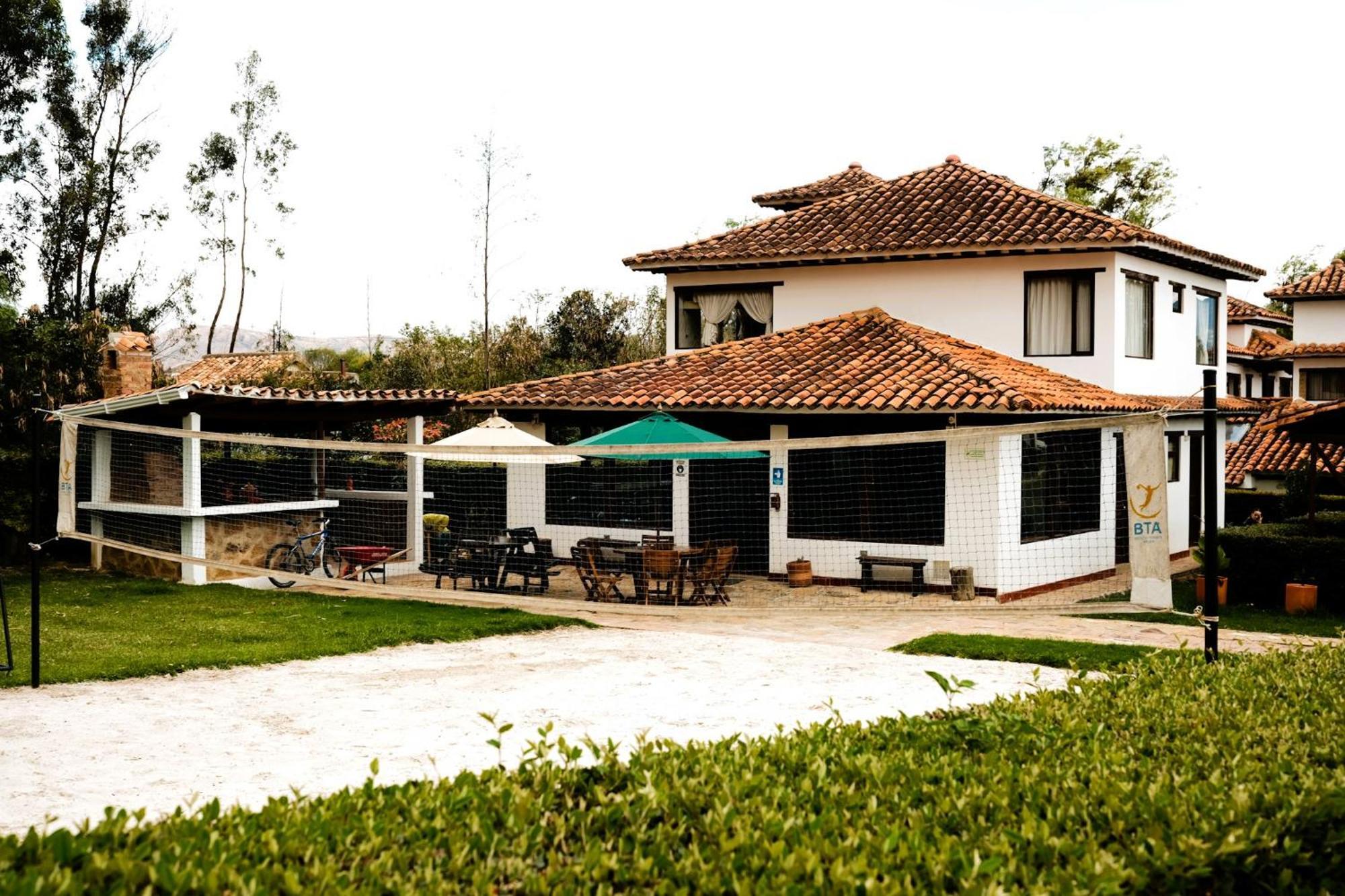 El Pozzo Hotel Campestre Villa de Leyva Ngoại thất bức ảnh