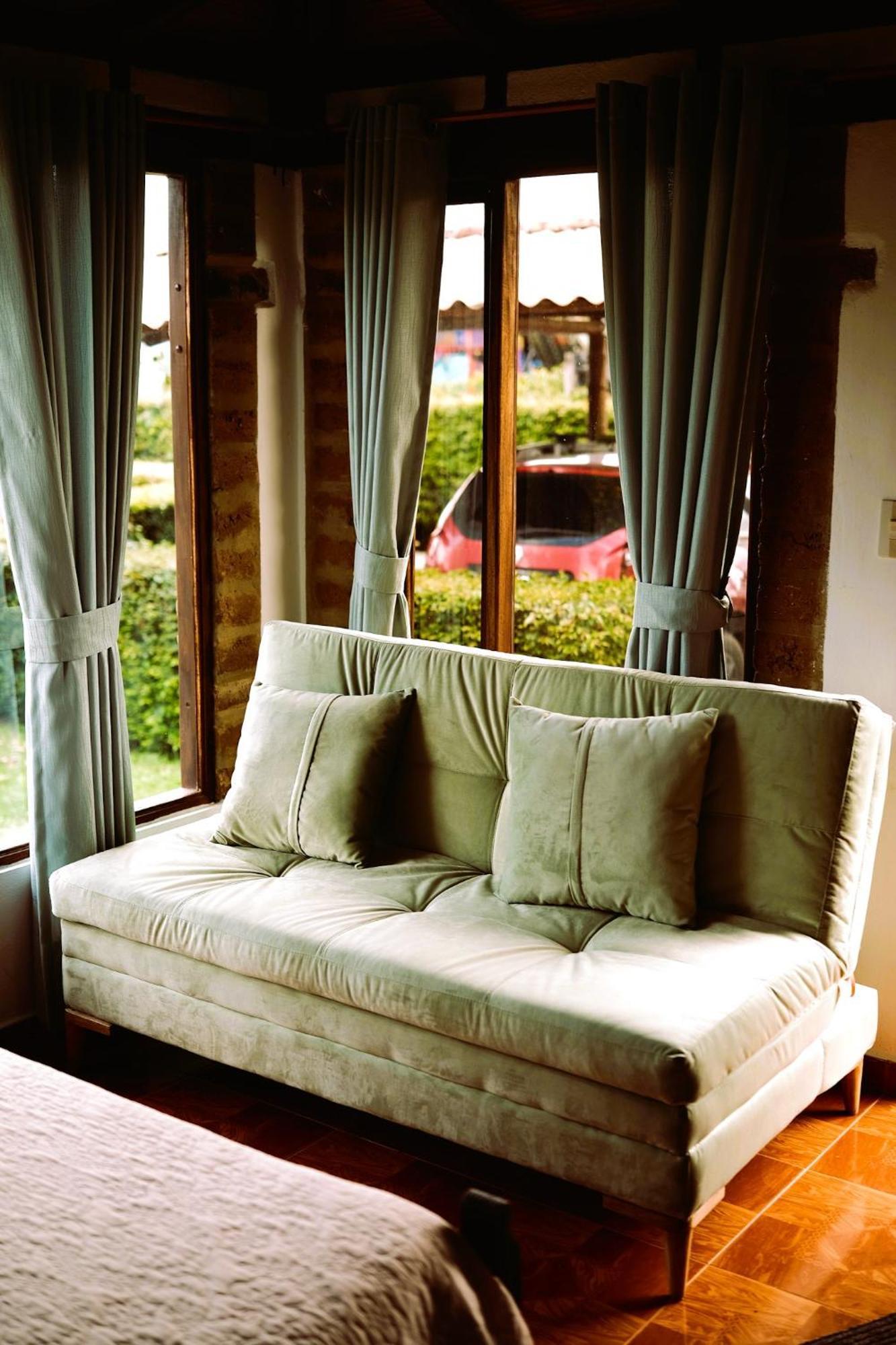 El Pozzo Hotel Campestre Villa de Leyva Ngoại thất bức ảnh